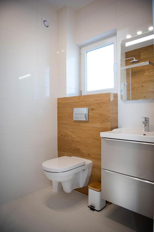 Gemütliches Zimmer in der Unterkunft